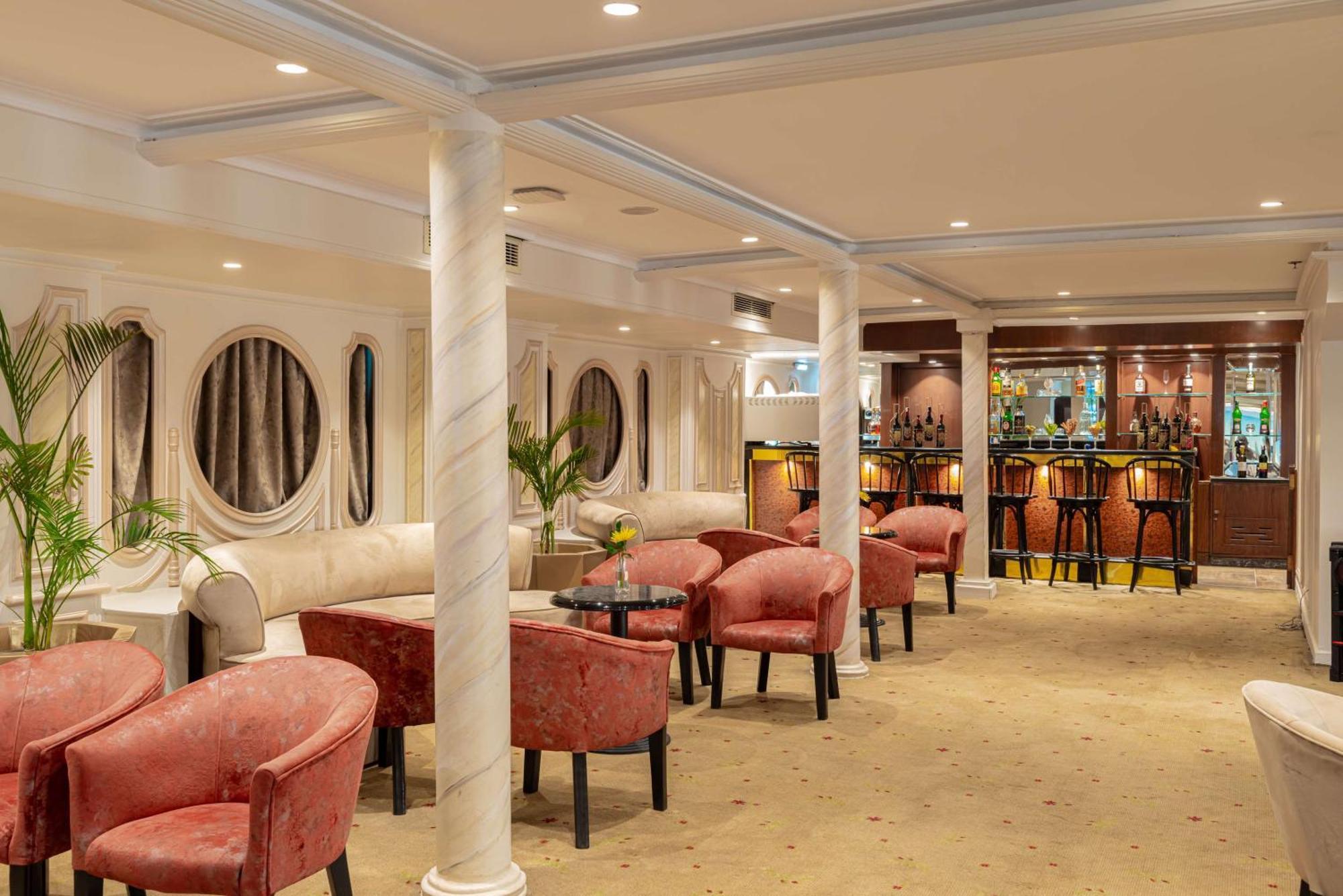 Hotel Sonesta Moon Goddess Cruise - From Aswan To Luxor - 03 & 07 Nights Every Friday Esterno foto