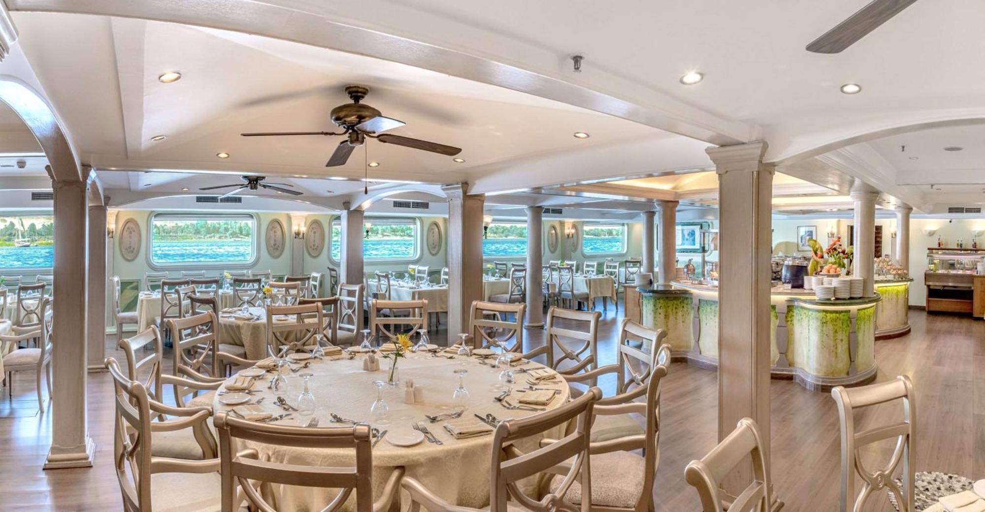 Hotel Sonesta Moon Goddess Cruise - From Aswan To Luxor - 03 & 07 Nights Every Friday Esterno foto