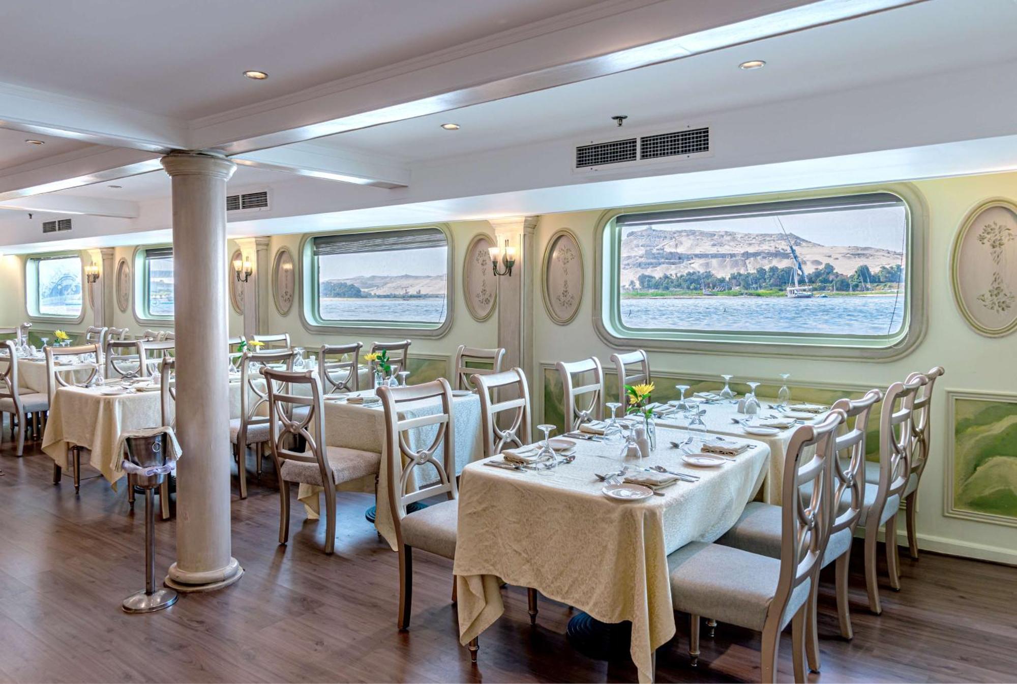 Hotel Sonesta Moon Goddess Cruise - From Aswan To Luxor - 03 & 07 Nights Every Friday Esterno foto