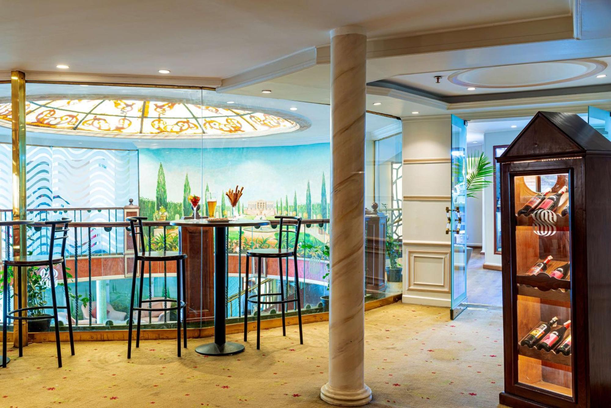 Hotel Sonesta Moon Goddess Cruise - From Aswan To Luxor - 03 & 07 Nights Every Friday Esterno foto