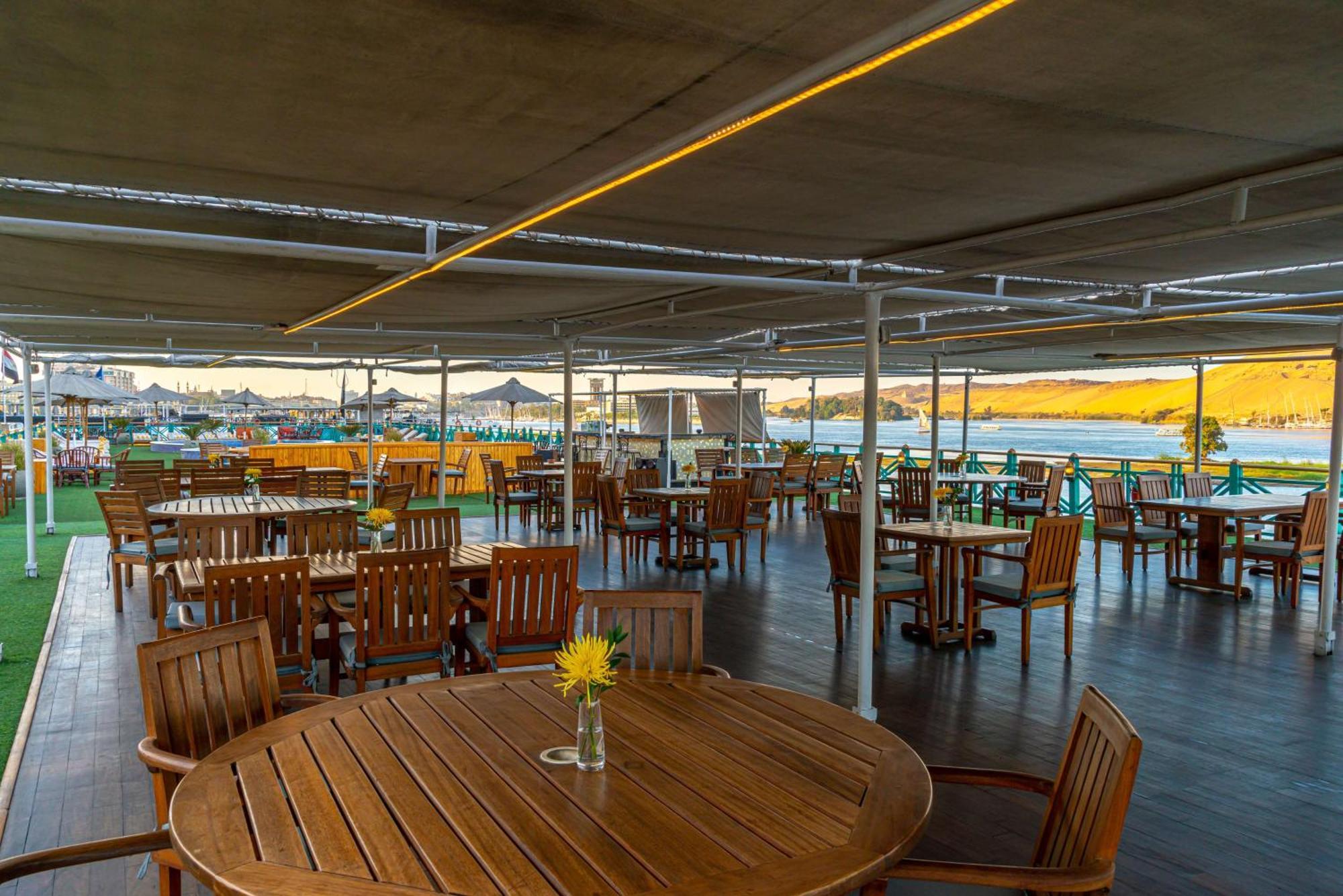 Hotel Sonesta Moon Goddess Cruise - From Aswan To Luxor - 03 & 07 Nights Every Friday Esterno foto