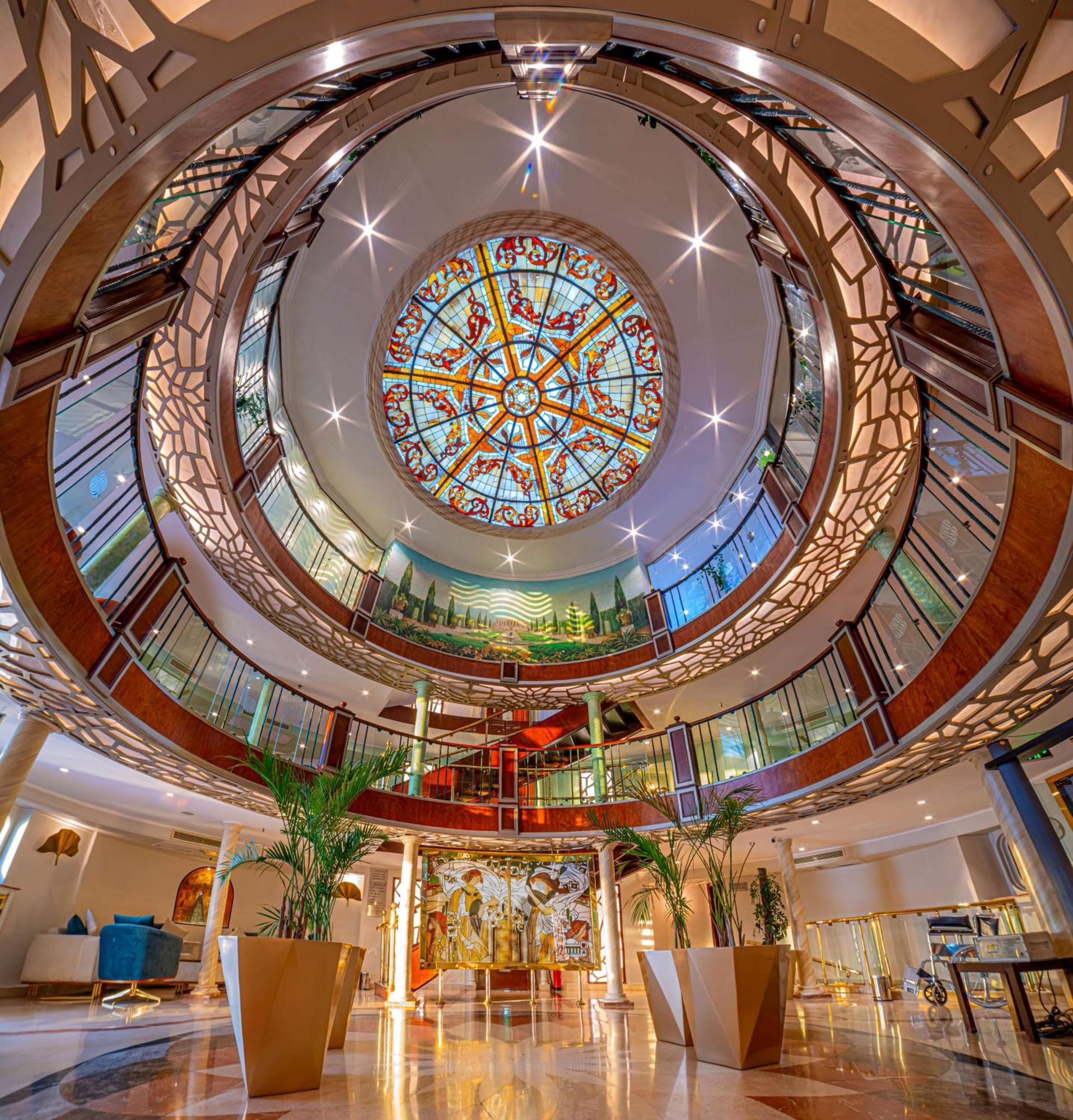 Hotel Sonesta Moon Goddess Cruise - From Aswan To Luxor - 03 & 07 Nights Every Friday Esterno foto
